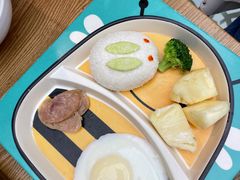 -潮粥荟·潮汕砂锅粥(槐房万达店)