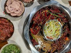 -正南齊北重庆老火锅(光华村直营店)