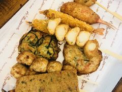 -古来思鱼饼