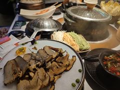 -芸山季·云南山珍菌火锅(人民广场来福士店)