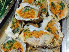 -同裕烧烤·海鲜·家常菜(杰座·欧洲城店)