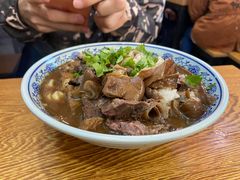 -门框胡同百年卤煮(前门煤市街店)