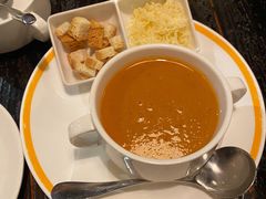 传统法式鱼汤-La Creperie法餐厅(桃江路店)