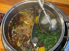 -潮味四季潮汕牛肉火锅(来凤街店)