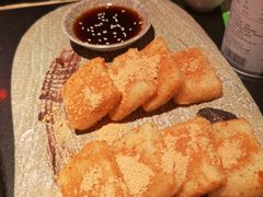 红糖糍粑-井格重庆火锅(西直门凯德Mall店)