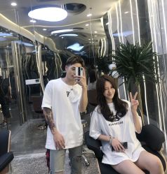 -Rise Hair上升造型