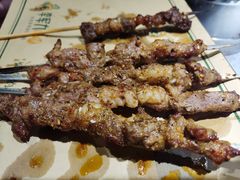 -李军力烧烤(电厂路农业路店)