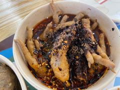 招牌小鸡爪-盛香亭热卤(友阿奥特莱斯店)