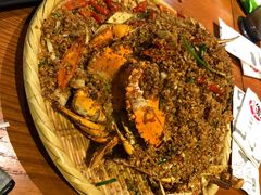 -三太子地摊烧烤·小龙虾(北蔡店)
