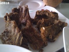 脊骨-吴记酱骨炖菜馆(西大直街店)