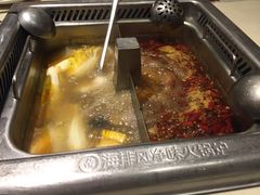 -海底捞火锅(上元大街店)