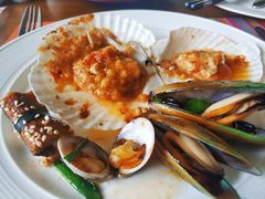 -岷山饭店-芝芝自助餐厅