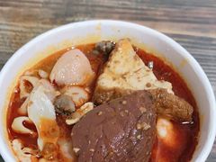 沙茶面-炳记小点(杏东店)