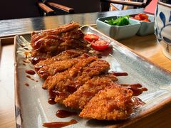 炸猪排-The place那儿(新城国际店)