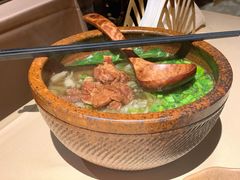 花溪牛肉粉-山石榴·贵州菜(丰盛里店)