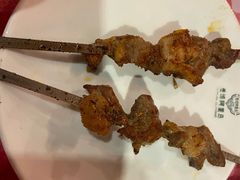 -西域阿里马新疆菜·清真(桂花路店)