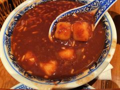 酒酿赤豆元宵-南京大牌档(夫子庙老门东店)