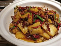 铁板米豆腐-树厨贵州菜(大十字店)