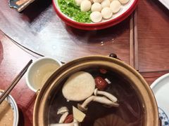 -古关火锅店(古北水镇景区店)