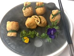 -广州富力丽思卡尔顿酒店·丽轩·粤菜