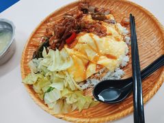 -上海大学-第1食堂