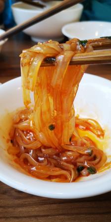 作为南充人真的是忘不了南充米粉和川北凉粉-大众点评