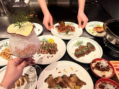 -盛焰铁板烧(王府井店)