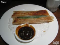 葱包烩-外婆家(杭州马塍店·杭帮菜名店)