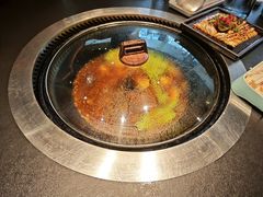 -蘸小院铁锅炖·蘸酱菜·东北菜(怀远门店)