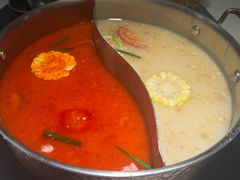 -椰子湾·海南火锅·糟粕醋·椰子鸡(正大广场店)