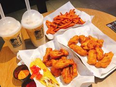 -Taco Bell 塔可钟(民田路店)