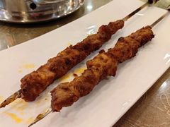 -烤肉宛饭庄(北新桥店)