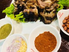 -大明铜锅·烤涮坊·烧烤(新开路店)