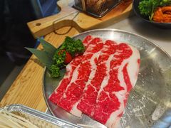 -韩宫宴烤肉·料理(宝山万达店)