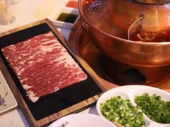 -前门·鲜肉火锅(长风店)
