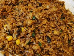 橄榄菜炒饭-红樱桃·欢乐餐厅(太原里店)