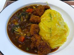 -池奈·日式咖喱蛋包饭(赛高店)