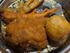 -柳州肥姨妈大骨螺蛳粉(万达中心店)