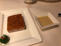 冰烧三层肉-利苑酒家(宜安广场店)