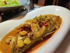 -小菜园新徽菜(合肥天鹅湖万达店)