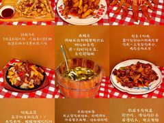 -满堂春特色餐馆