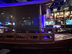 -绿茶餐厅(光谷世界城步行街店)