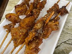 -老徐烧烤涮肚(交道口店)