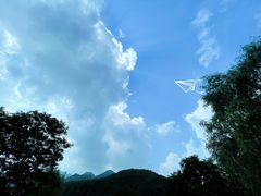 -玉渡山自然风景区