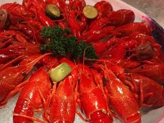 冰镇小龙虾-沪小胖小龙虾(淮海中路旗舰店)