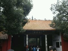 -南岳衡山风景名胜区-南岳大庙