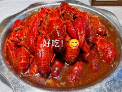 小龙虾-学士怪怪龙虾·川菜·烧烤(学士街店)