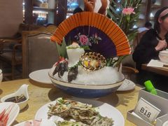 -雍和会海鲜姿造自助(湖东路店)