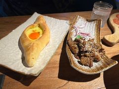 -格鲁·秀色Georgia’s Feast