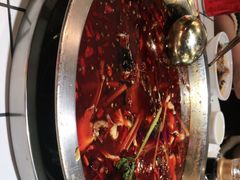 -蛙一刀·麻椒鱼火锅(金仙桥店)